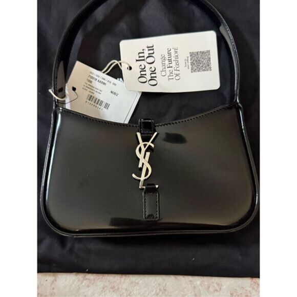 Yves Saint Laurent Handbags - YSL mini hobo bag